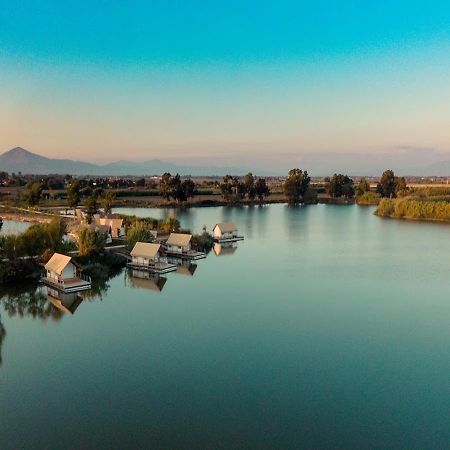 Nabi Resort Glamping & Spa Castel Volturno Exterior photo