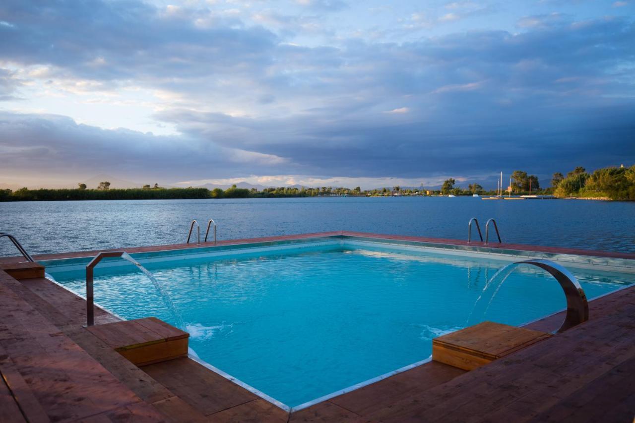 Nabi Resort Glamping & Spa Castel Volturno Exterior photo