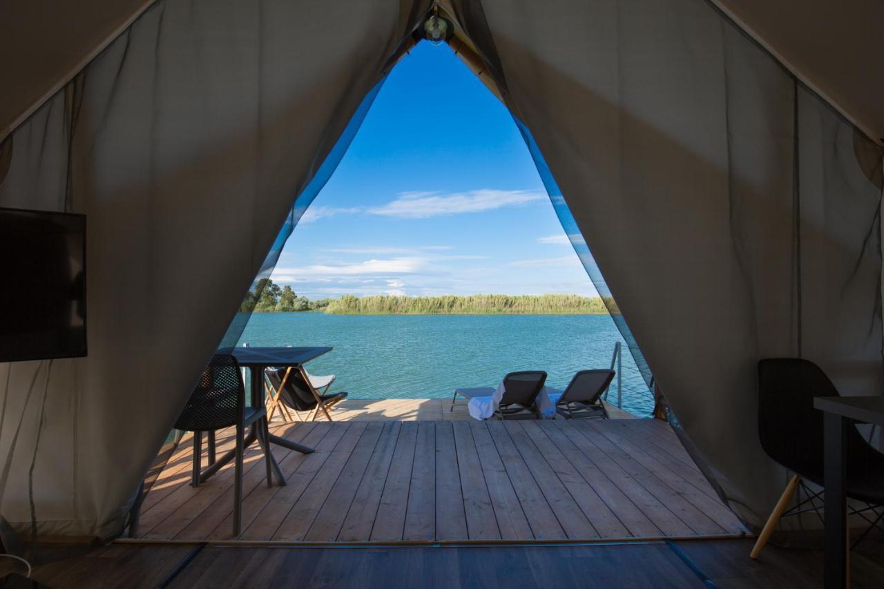 Nabi Resort Glamping & Spa Castel Volturno Exterior photo