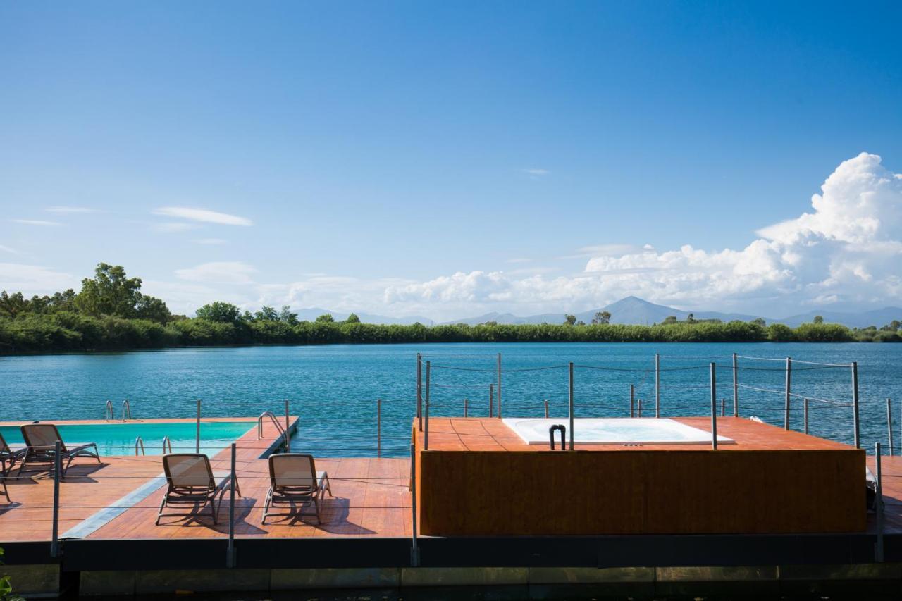 Nabi Resort Glamping & Spa Castel Volturno Exterior photo