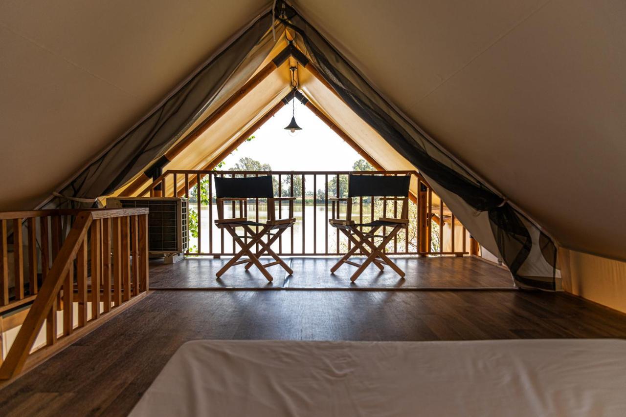 Nabi Resort Glamping & Spa Castel Volturno Exterior photo