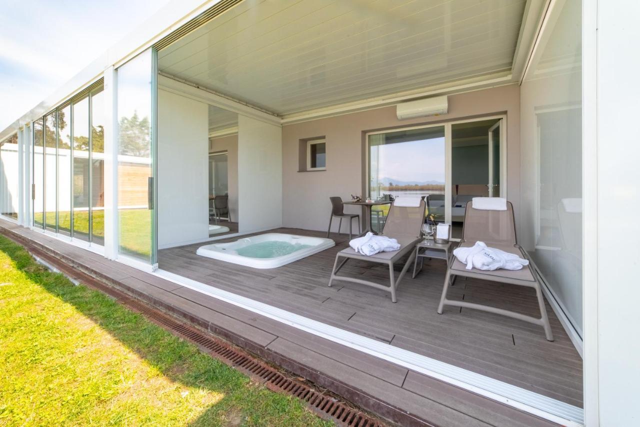 Nabi Resort Glamping & Spa Castel Volturno Exterior photo