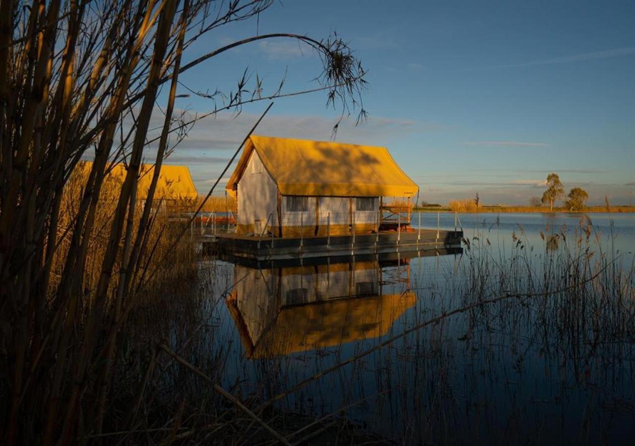 Nabi Resort Glamping & Spa Castel Volturno Exterior photo
