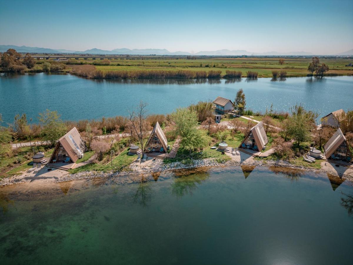 Nabi Resort Glamping & Spa Castel Volturno Exterior photo