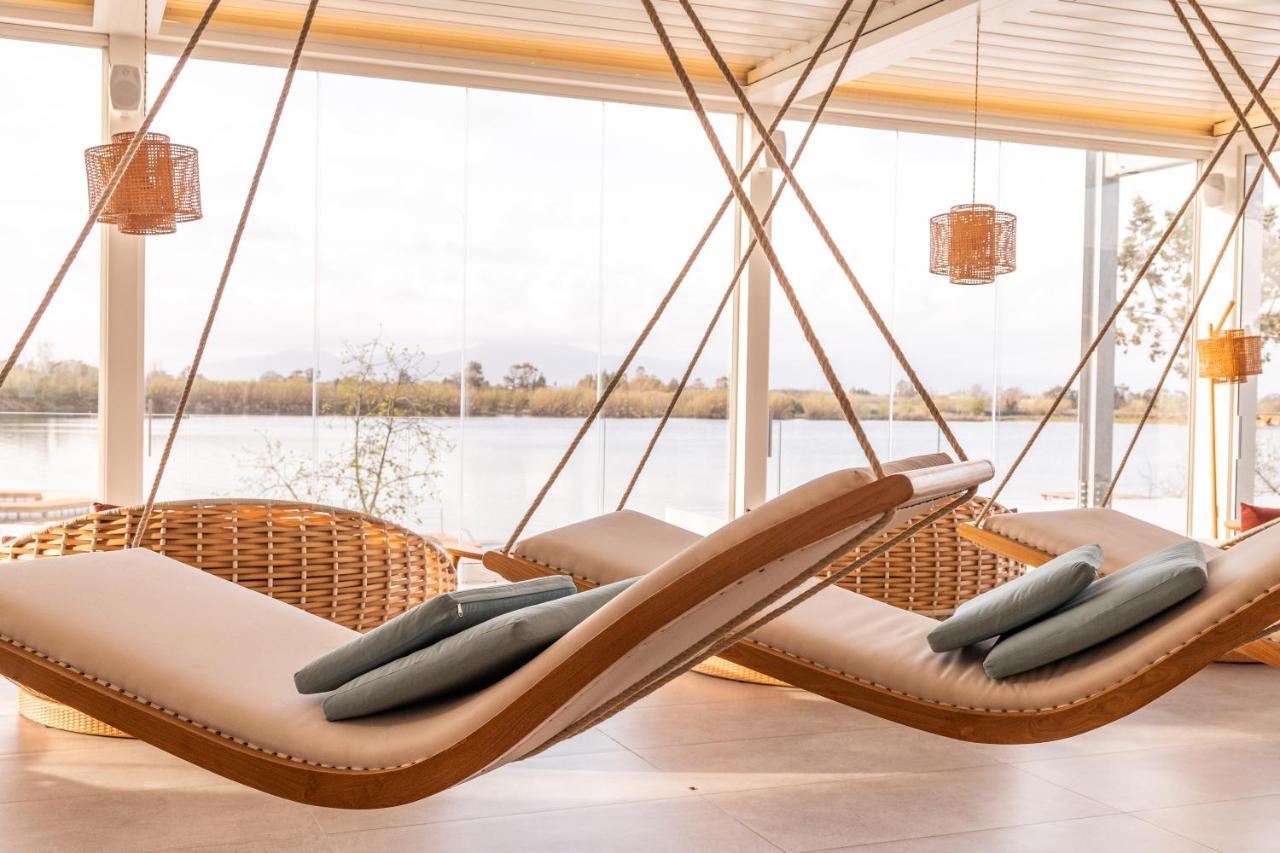 Nabi Resort Glamping & Spa Castel Volturno Exterior photo