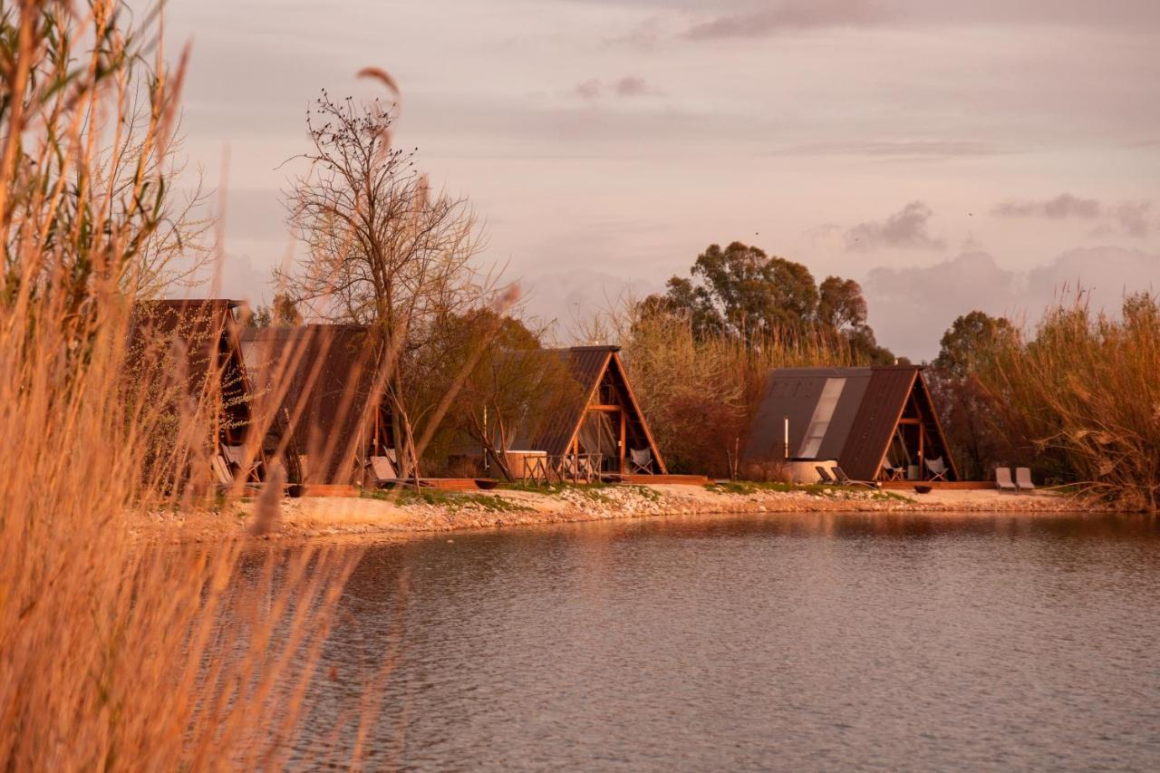 Nabi Resort Glamping & Spa Castel Volturno Exterior photo