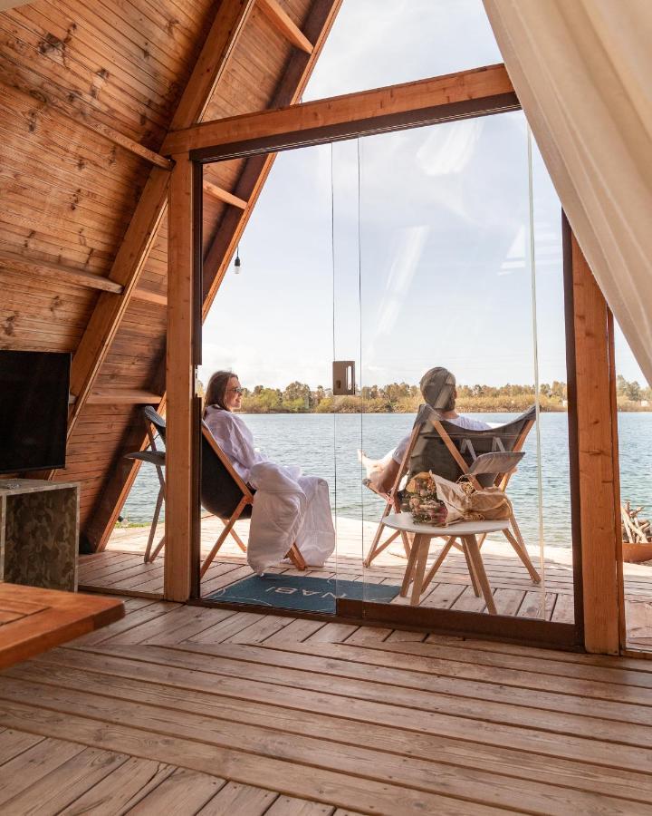 Nabi Resort Glamping & Spa Castel Volturno Exterior photo
