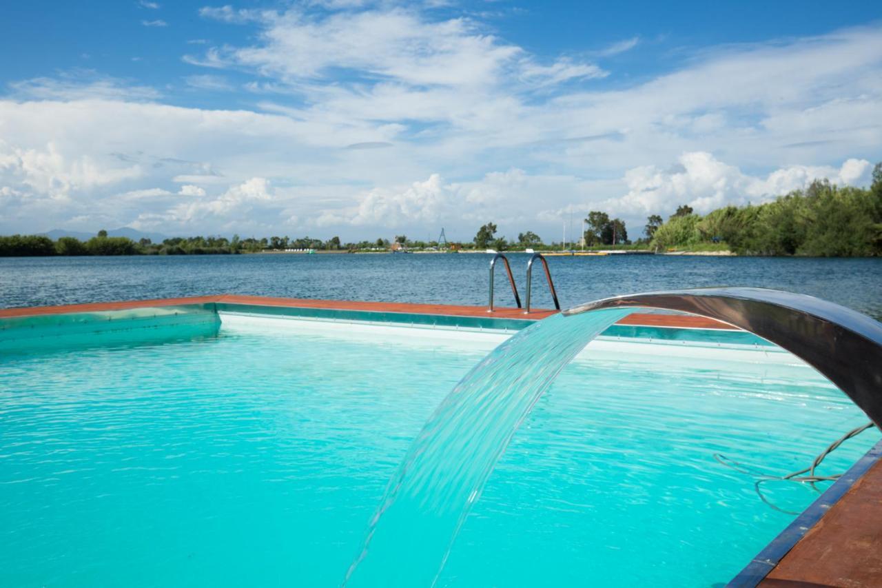 Nabi Resort Glamping & Spa Castel Volturno Exterior photo